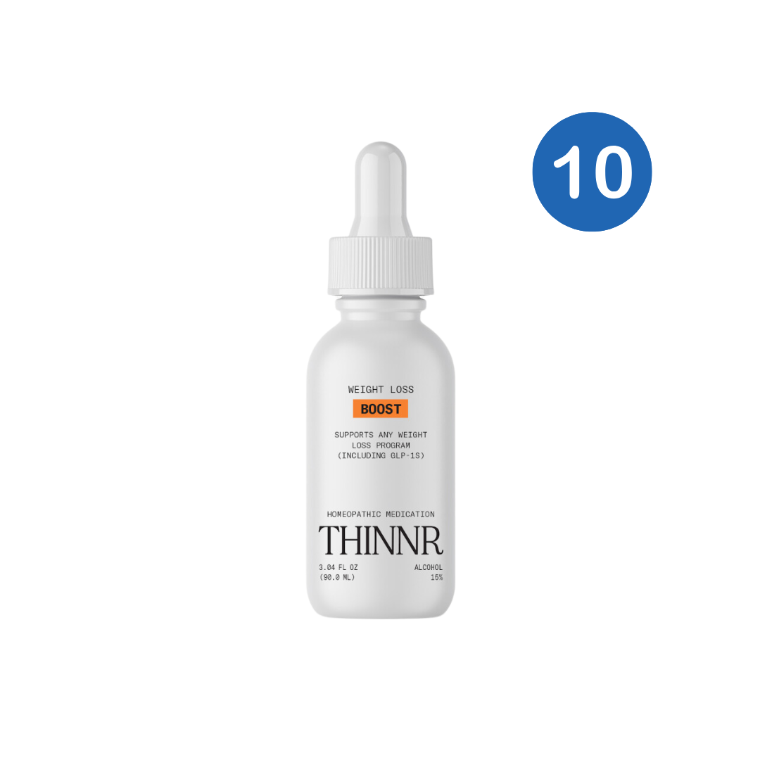 THINNR Starter Kit – Platinum